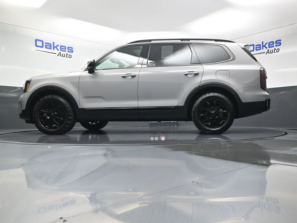 2025 Kia Telluride EX photo 41