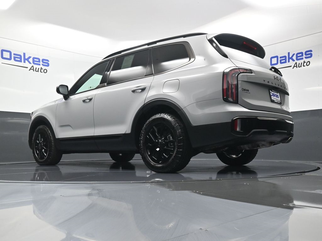 2025 Kia Telluride EX photo 42