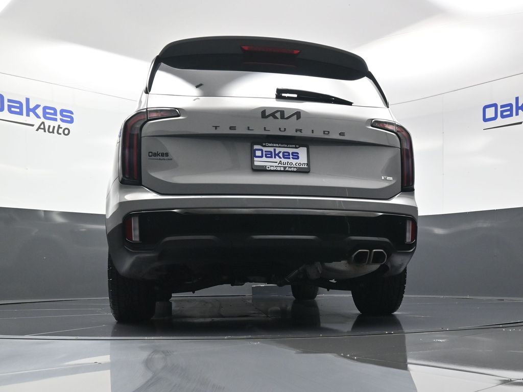 2025 Kia Telluride EX photo 43
