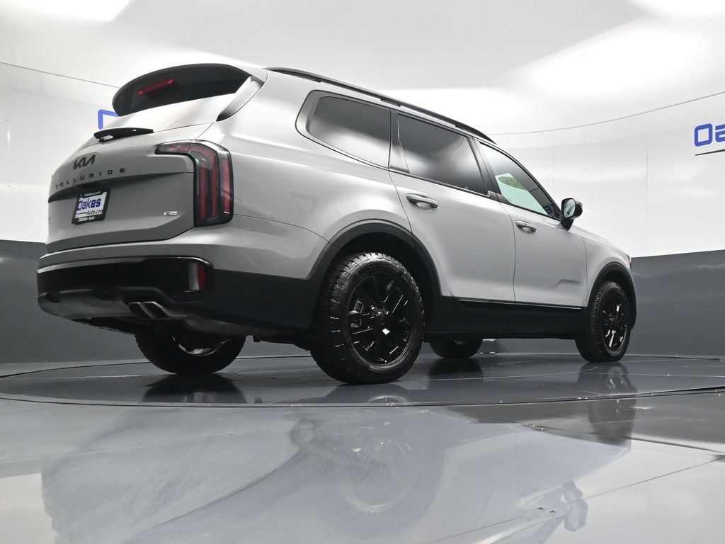 2025 Kia Telluride EX photo 44