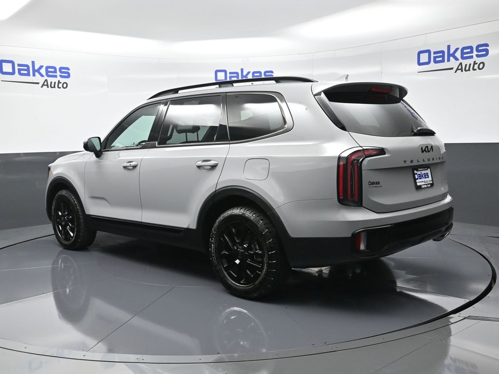 2025 Kia Telluride EX photo 5