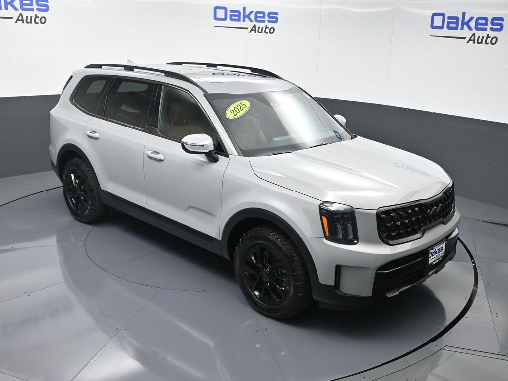 2025 Kia Telluride EX photo 46