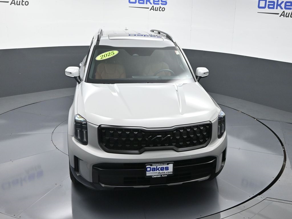 2025 Kia Telluride EX photo 47