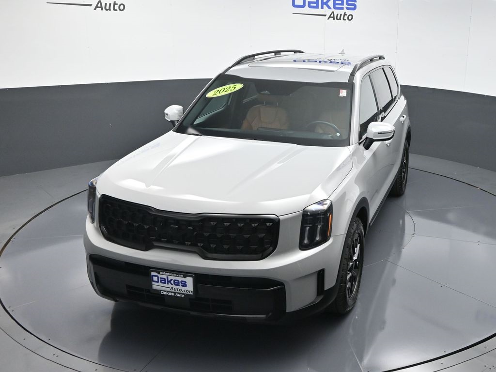 2025 Kia Telluride EX photo 48
