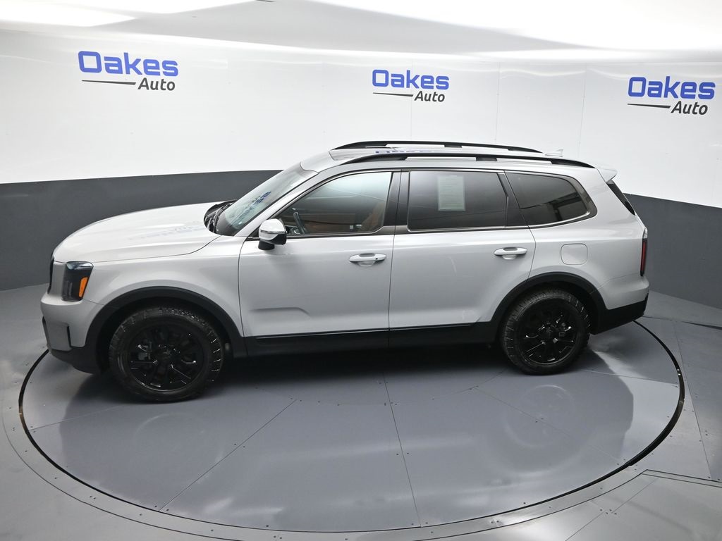 2025 Kia Telluride EX photo 49