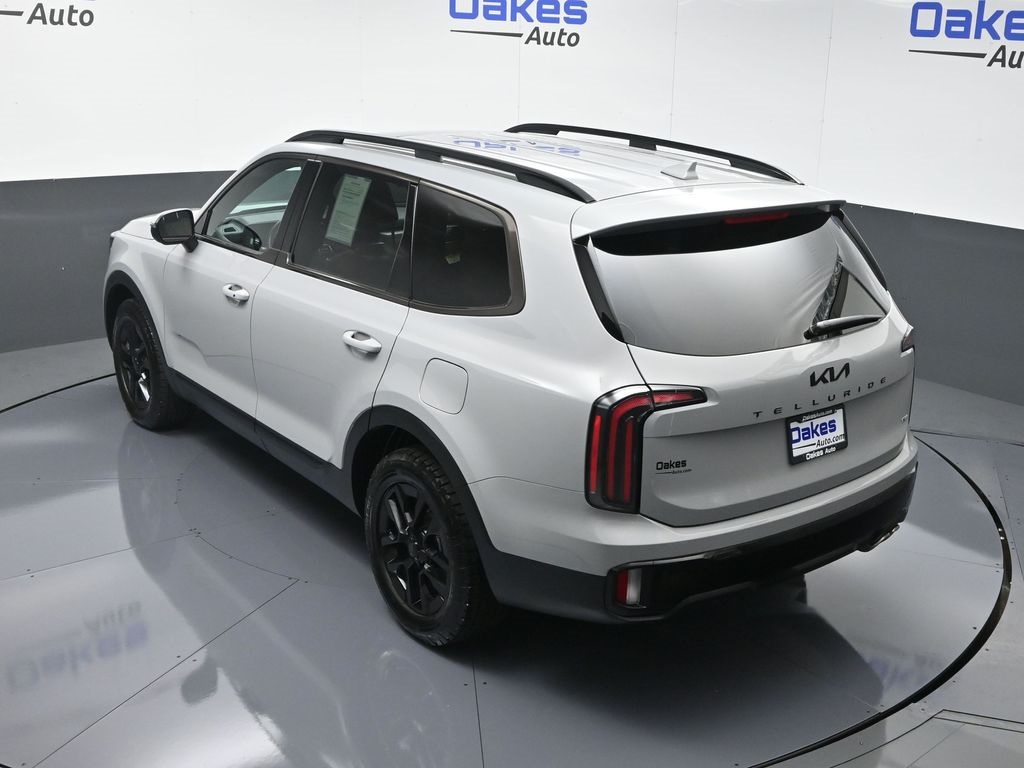2025 Kia Telluride EX photo 50