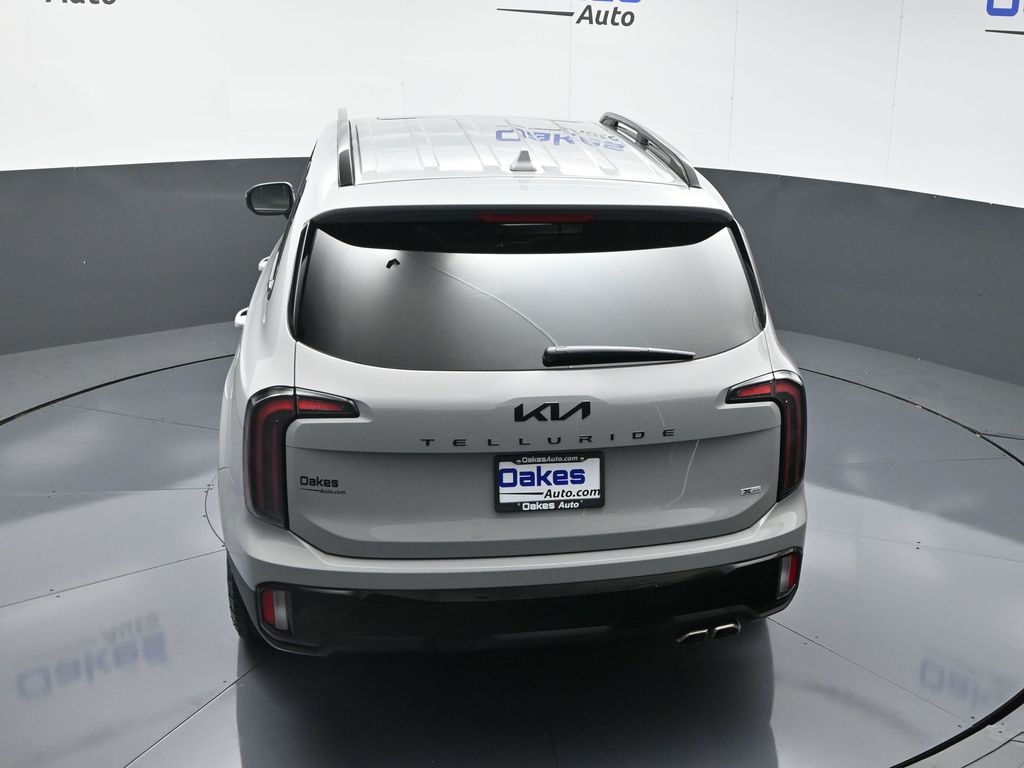2025 Kia Telluride EX photo 51