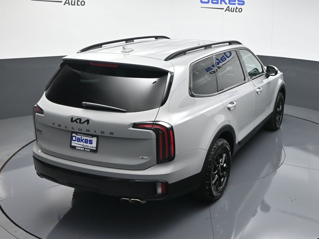 2025 Kia Telluride EX photo 52