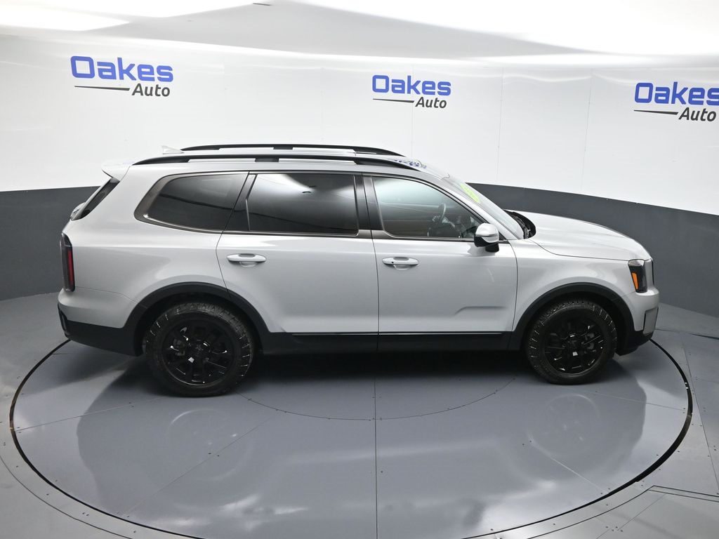 2025 Kia Telluride EX photo 53