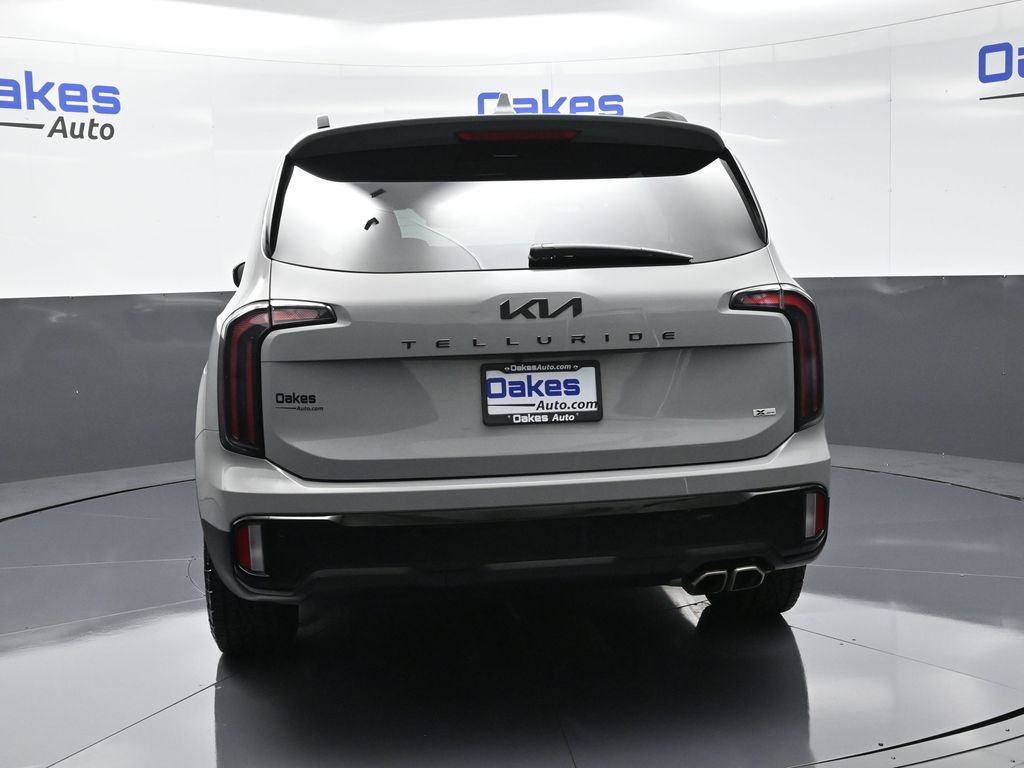 2025 Kia Telluride EX photo 6