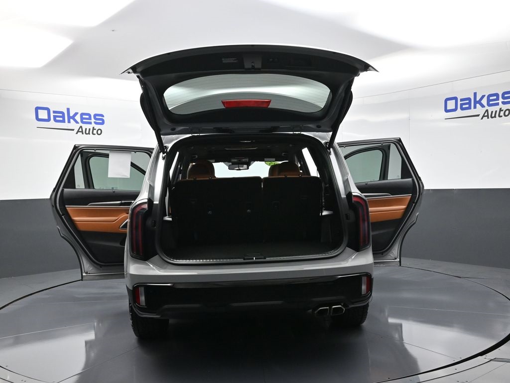 2025 Kia Telluride EX photo 55