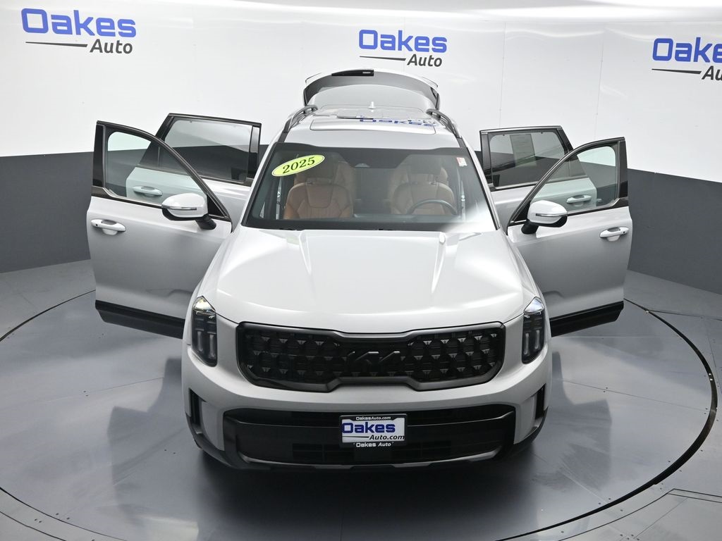 2025 Kia Telluride EX photo 56