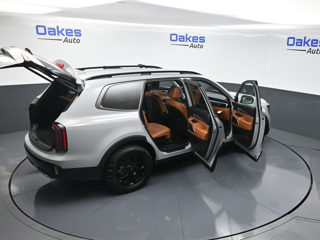 2025 Kia Telluride EX photo 57