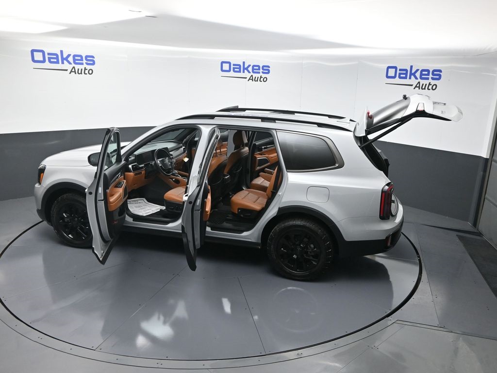 2025 Kia Telluride EX photo 58