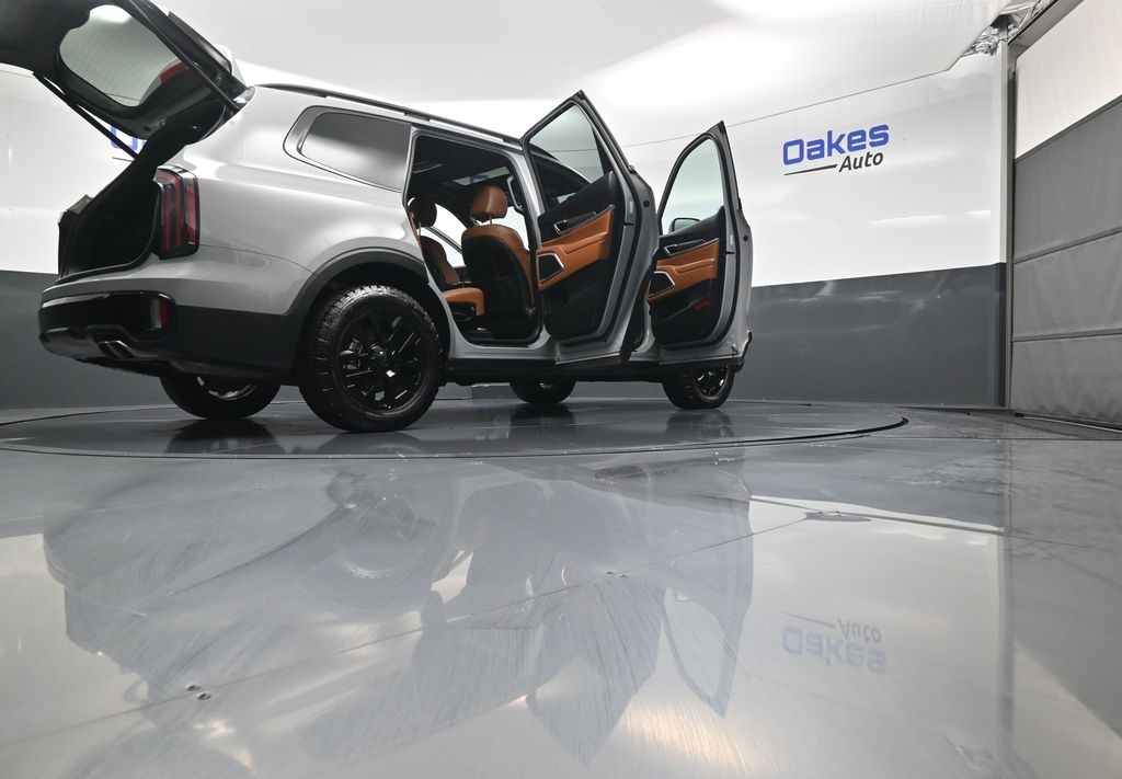 2025 Kia Telluride EX photo 59