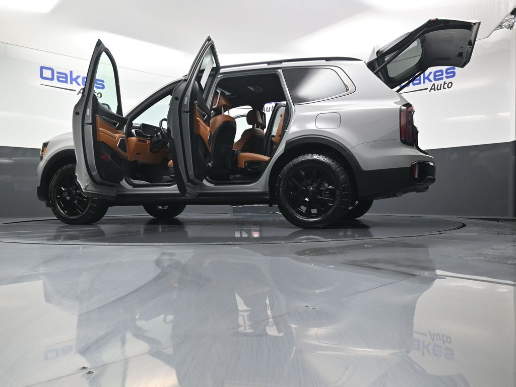 2025 Kia Telluride EX photo 60