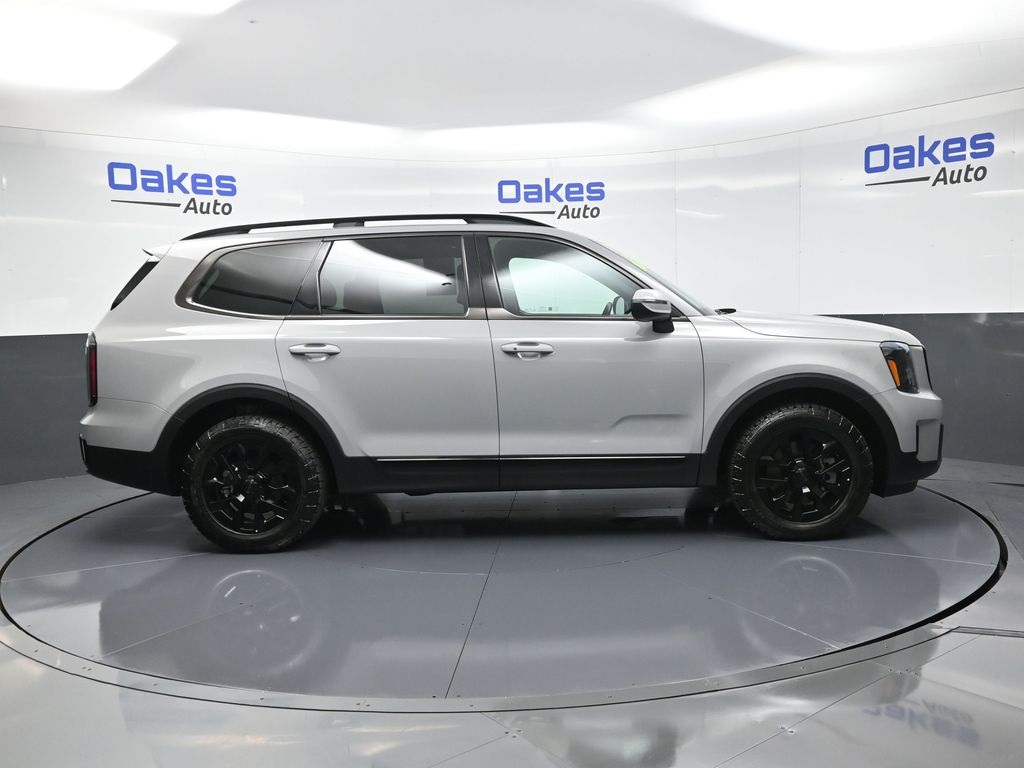 2025 Kia Telluride EX photo 8