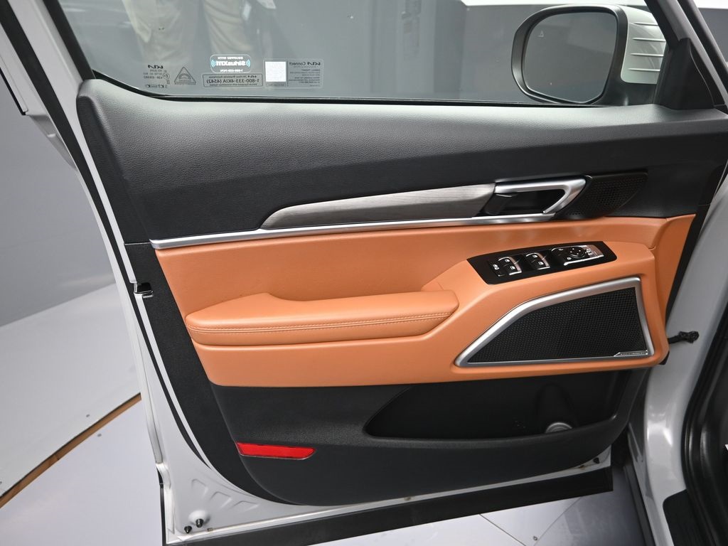 2025 Kia Telluride EX photo 9