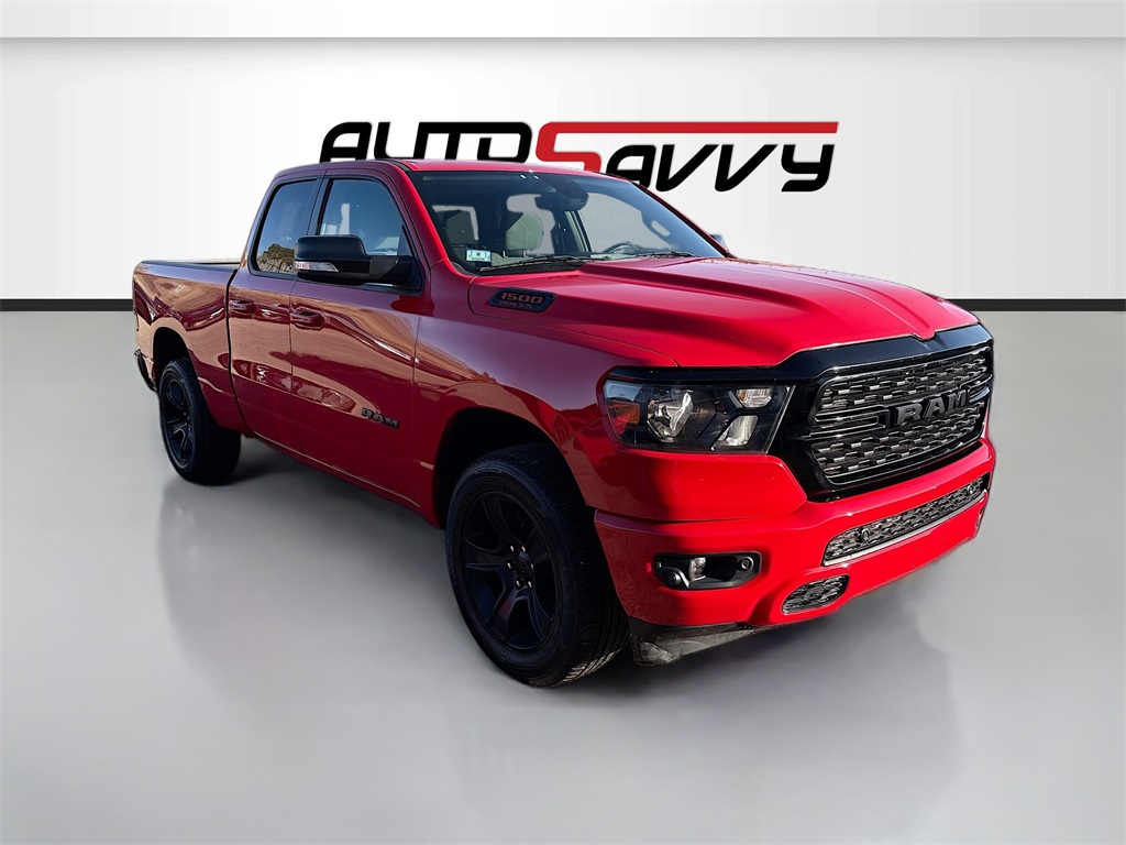 2022 RAM Ram 1500 Pickup Big Horn/Lone Star's photo