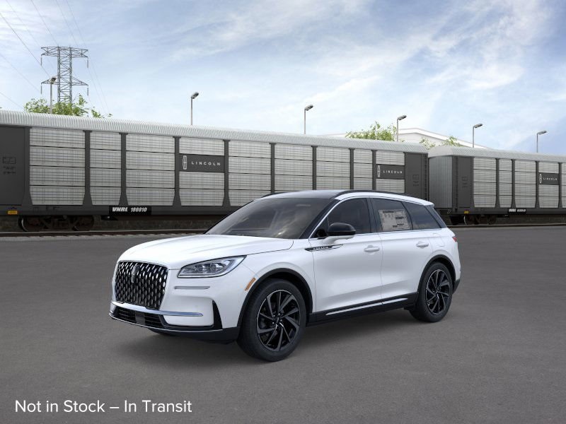 new 2026 Lincoln Corsair car, priced at $53,085