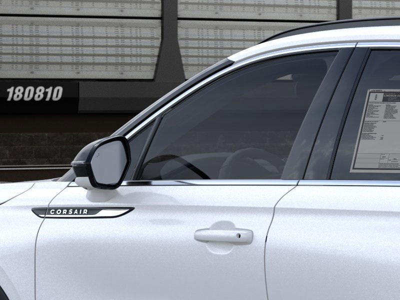 new 2026 Lincoln Corsair car, priced at $53,085