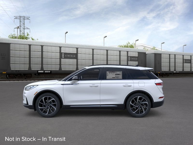 new 2026 Lincoln Corsair car, priced at $53,085