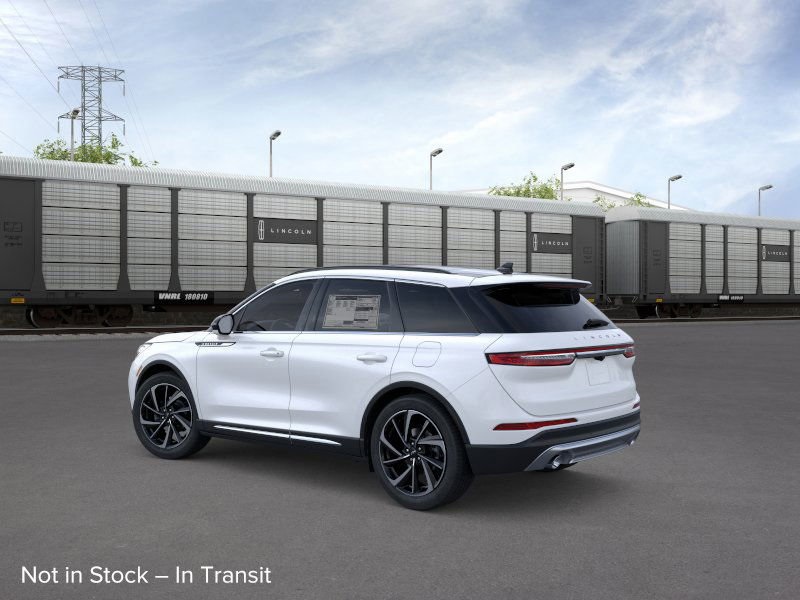 new 2026 Lincoln Corsair car, priced at $53,085