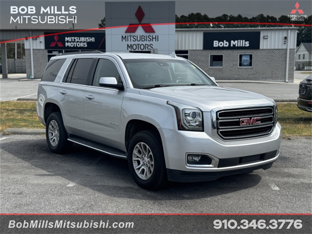 Photo of 2017 GMC Yukon SLT in Jacksonville, NC 2017 GMC Yukon SLT  16850P
