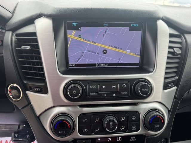 Photo of 2017 GMC Yukon SLT in Jacksonville, NC - 25,  2017 GMC Yukon SLT:16850P