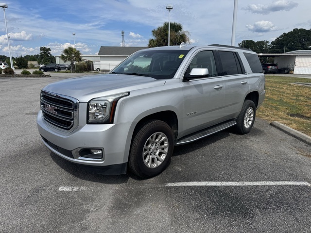 Photo of 2017 GMC Yukon SLT in Jacksonville, NC - 3,  2017 GMC Yukon SLT:16850P