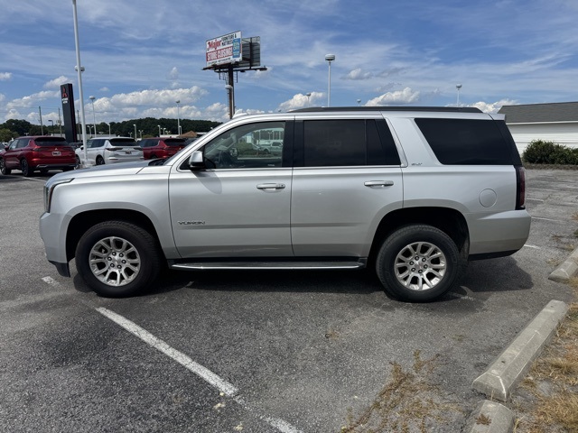 Photo of 2017 GMC Yukon SLT in Jacksonville, NC - 4,  2017 GMC Yukon SLT:16850P