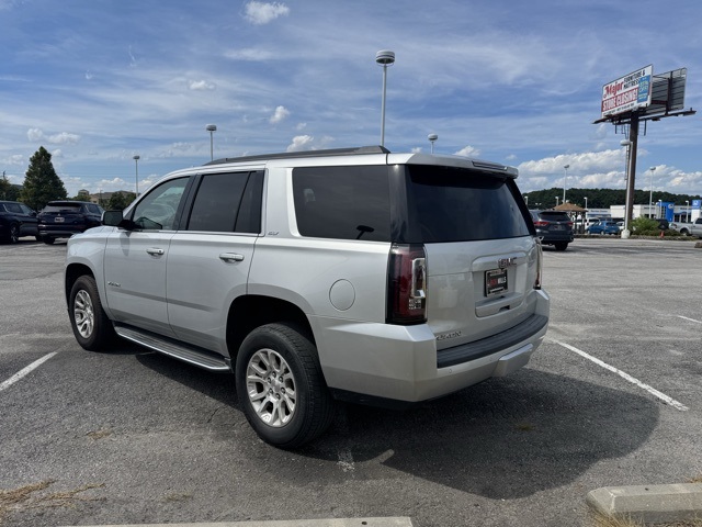 Photo of 2017 GMC Yukon SLT in Jacksonville, NC - 5,  2017 GMC Yukon SLT:16850P