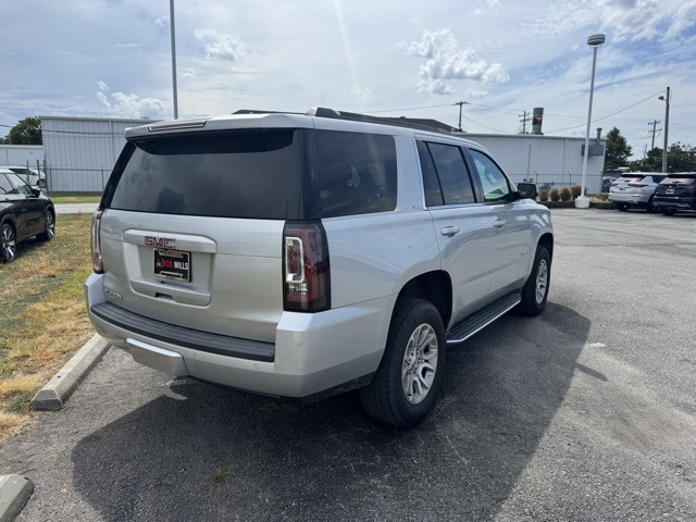 Photo of 2017 GMC Yukon SLT in Jacksonville, NC - 7,  2017 GMC Yukon SLT:16850P