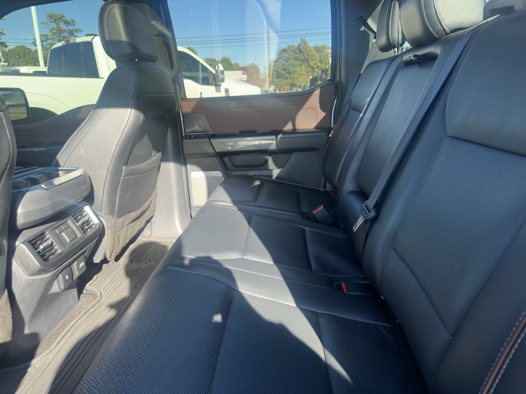 2022 Ford F-150 Lariat photo 3