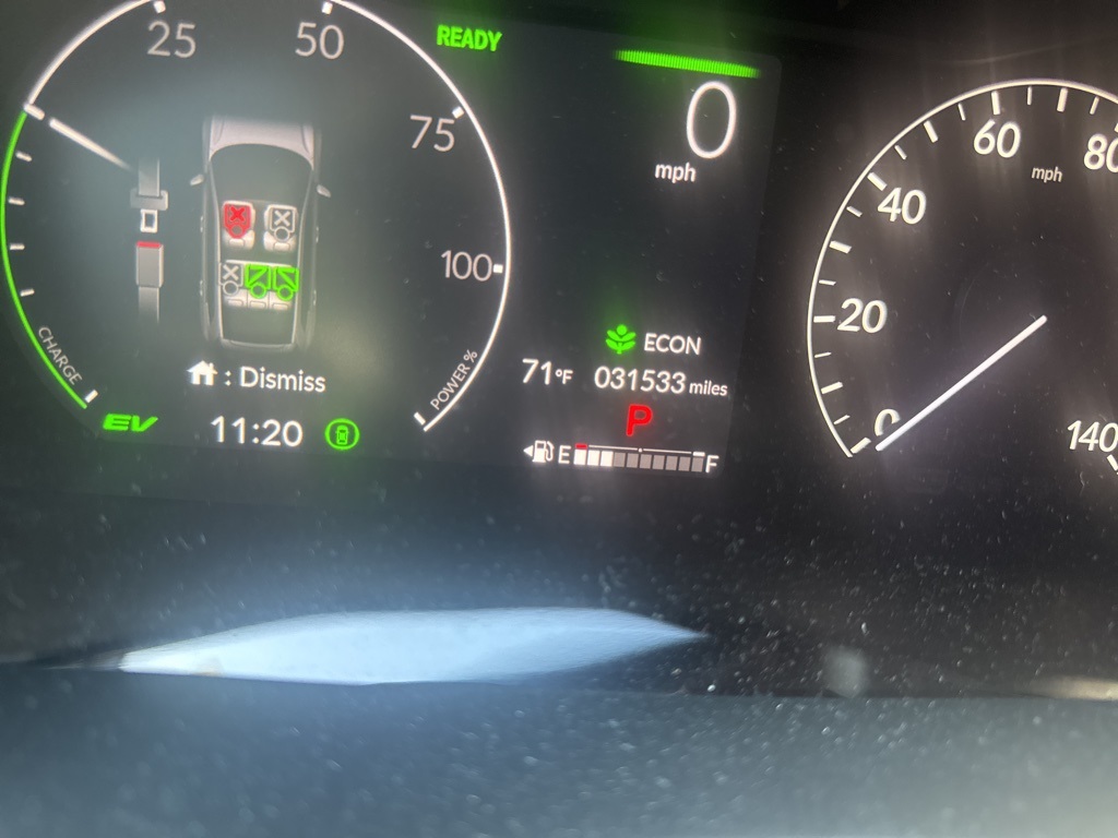 2024 Honda CR-V Sport's photo