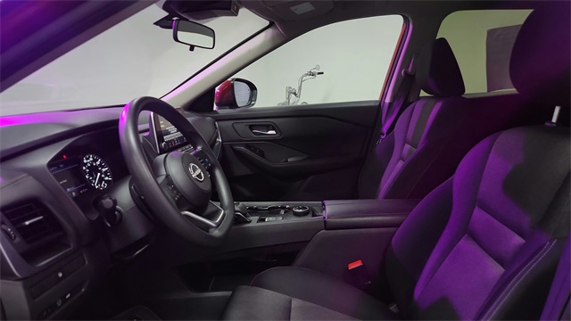 2024 Nissan Rogue SV AWD 2024 Nissan Rogue SV AWD