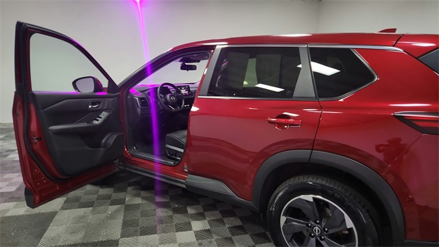 2024 Nissan Rogue SV AWD 2024 Nissan Rogue SV AWD