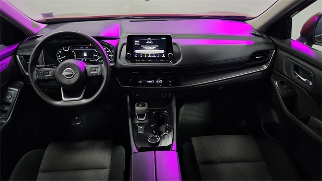 2024 Nissan Rogue SV AWD 2024 Nissan Rogue SV AWD