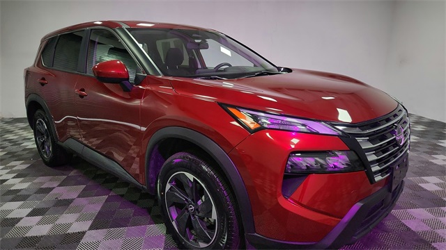 2024 Nissan Rogue SV AWD 2024 Nissan Rogue SV AWD