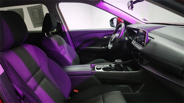 2024 Nissan Rogue SV AWD 2024 Nissan Rogue SV AWD