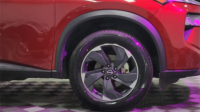 2024 Nissan Rogue SV AWD 2024 Nissan Rogue SV AWD