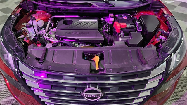 2024 Nissan Rogue SV AWD 2024 Nissan Rogue SV AWD