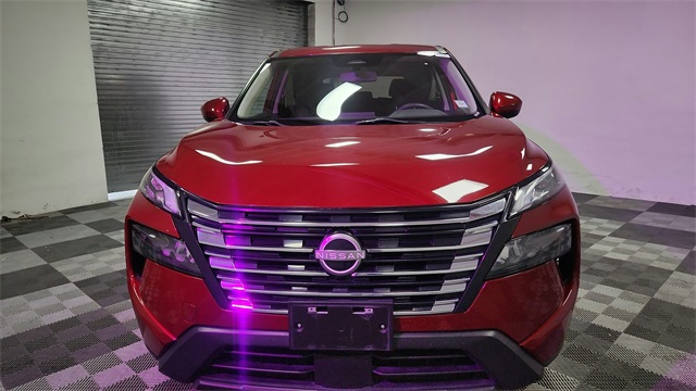 2024 Nissan Rogue SV AWD 2024 Nissan Rogue SV AWD