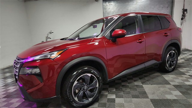 2024 Nissan Rogue SV AWD 2024 Nissan Rogue SV AWD