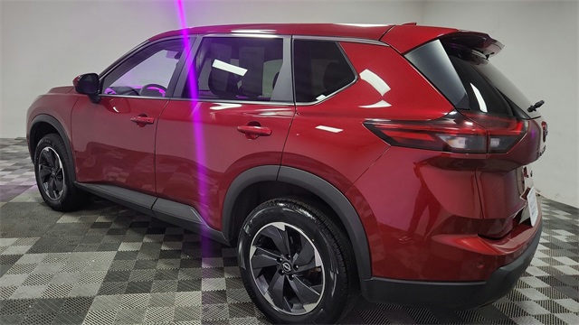 2024 Nissan Rogue SV AWD 2024 Nissan Rogue SV AWD