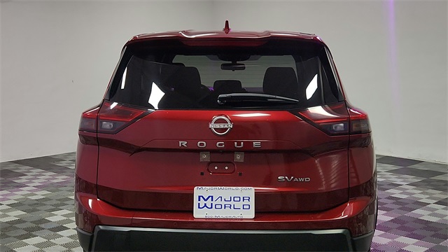 2024 Nissan Rogue SV AWD 2024 Nissan Rogue SV AWD