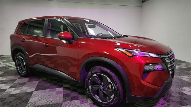 2024 Nissan Rogue SV AWD 2024 Nissan Rogue SV AWD