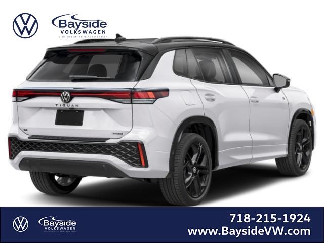 new 2026 Volkswagen Tiguan car, priced at $41,387