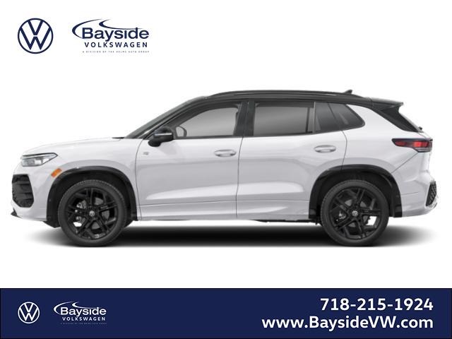 new 2026 Volkswagen Tiguan car, priced at $41,387