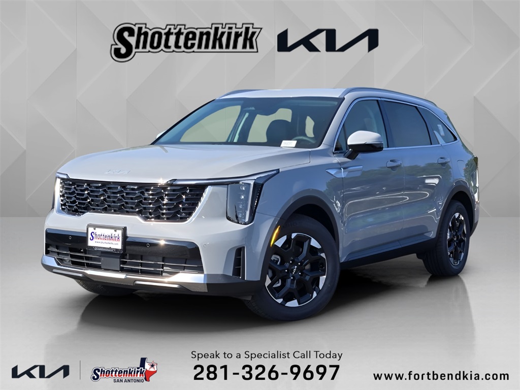 2026 Kia Sorento S's photo